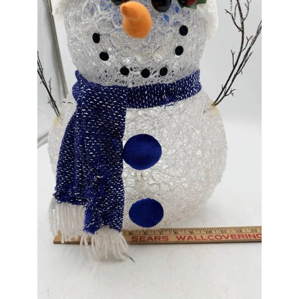 Magic Power snowman Christmas Decoration 18